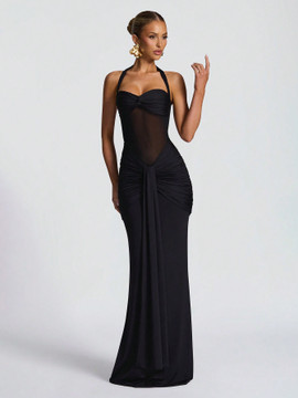 Valentina Dress - Black