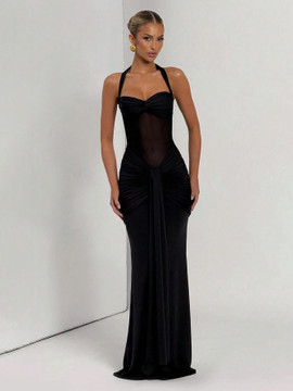 Valentina Dress - Black