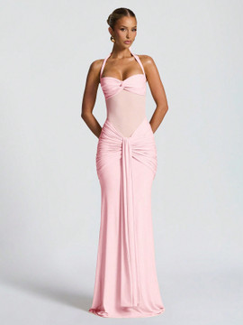 Valentina Dress - Pink