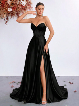 Ruby Gown - Black