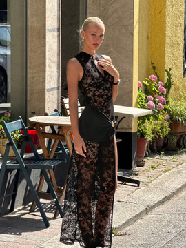 Marika Dress - Black