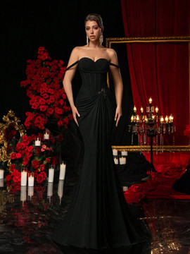 Jane Gown - Black
