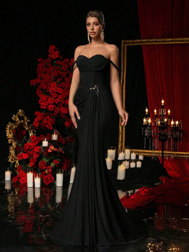 Jane Gown - Black