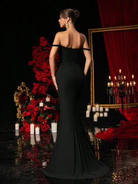 Jane Gown - Black