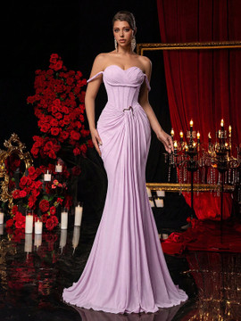 Jane Gown - Dusty Pink