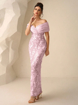 Jazz Dress - Light Pink