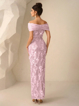 Jazz Dress - Light Pink