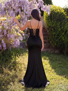 Claudia Gown - Black