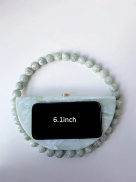 Avery Handbag - Sage