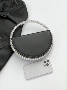 Hailey Clutch - Black