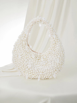 Cora Handbag - Ivory