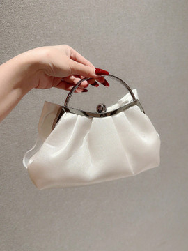 Jojo Handbag - White