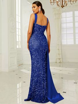 Nikita Gown - Navy