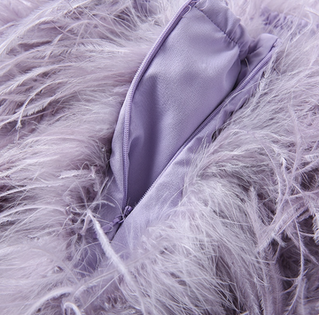 SALE Cadiz Dress - Light Purple