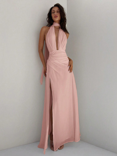 Hazel Ladies Mid Hill - Pink