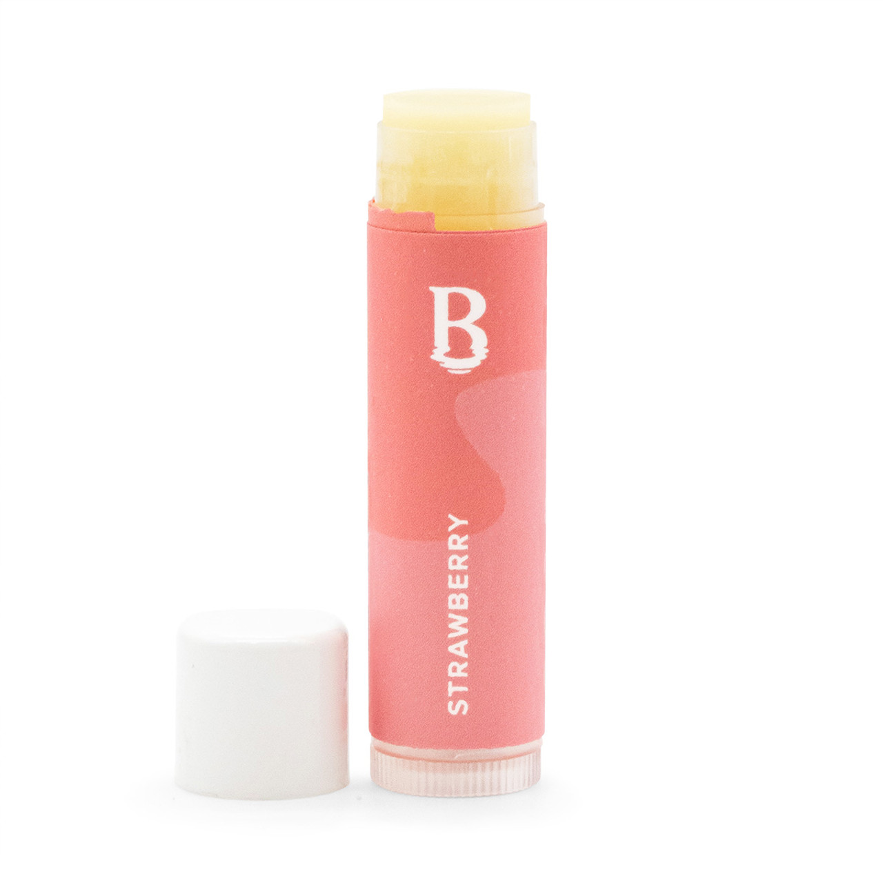 Strawberry Lip Balm