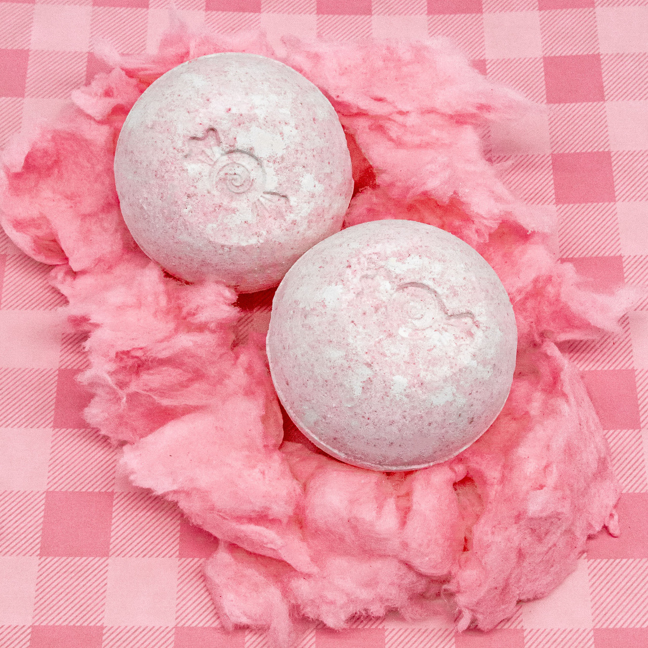 Pink Sugar Bath Bomb (Now With Surprise Toy!)