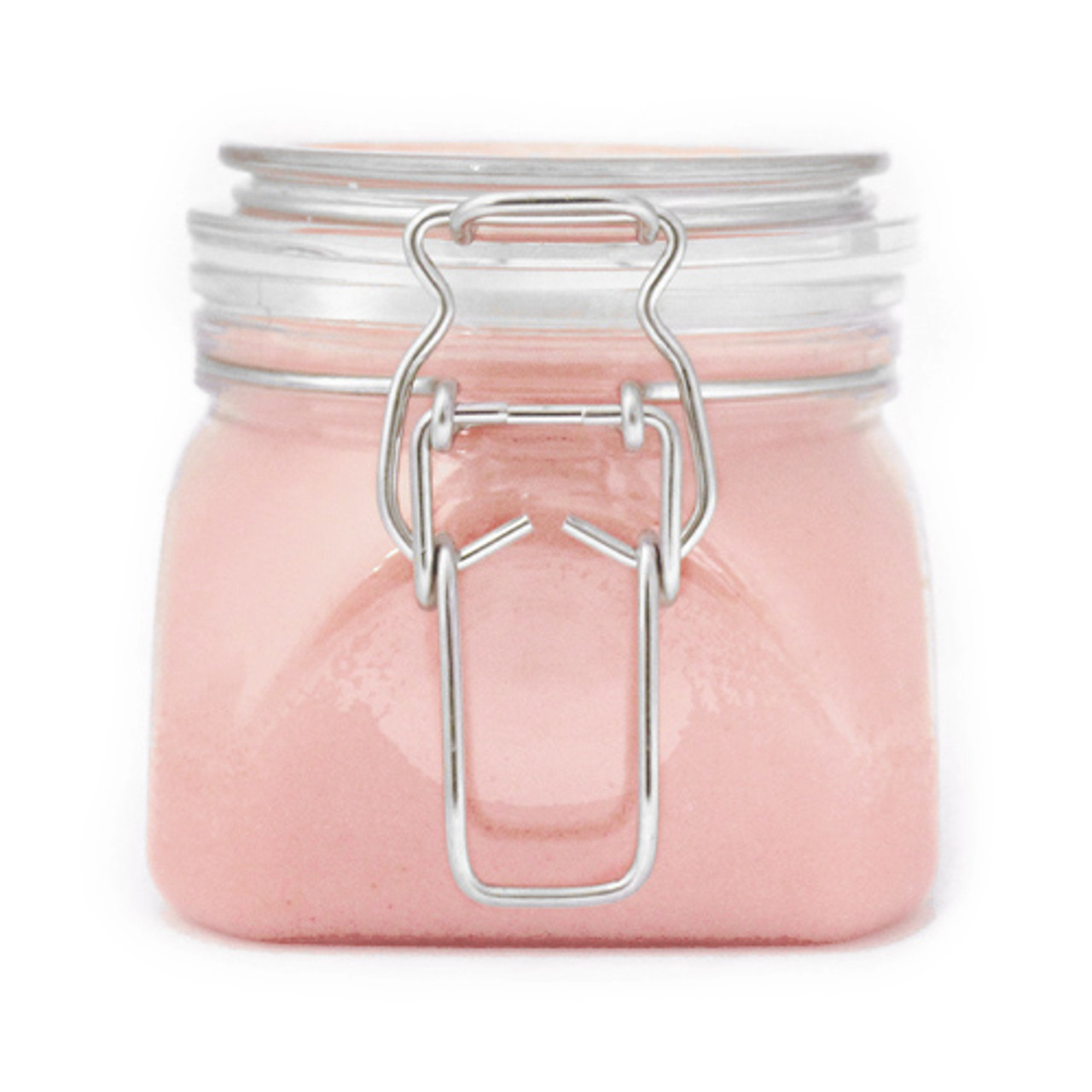 Pink Sugar Bath Salts, Natural, Fresh, Uplifting