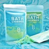 Blue Lagoon Bath Shimmer