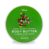 Disney Merry Mickey & Friends Body Butter