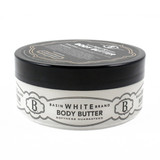 Almond Coconut Body Butter (Basin White)