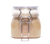 Almond Shea Salt Scrub