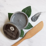 Bamboo Charcoal Face Scrub