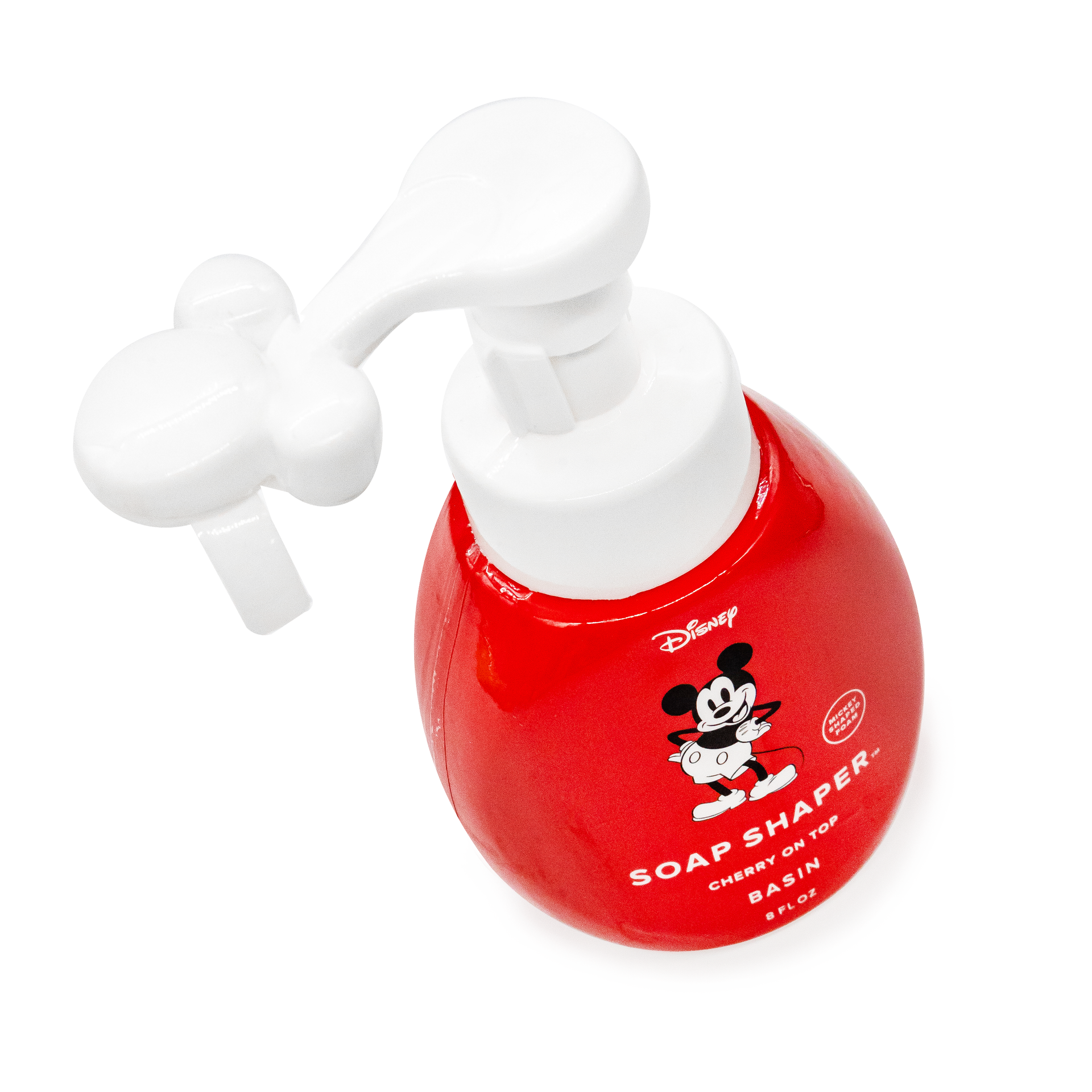 Mickey Foam Soap Shaper mickey-foam-soap-shaper