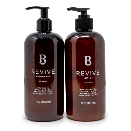 Revive Handwash & Lotion Bundle 