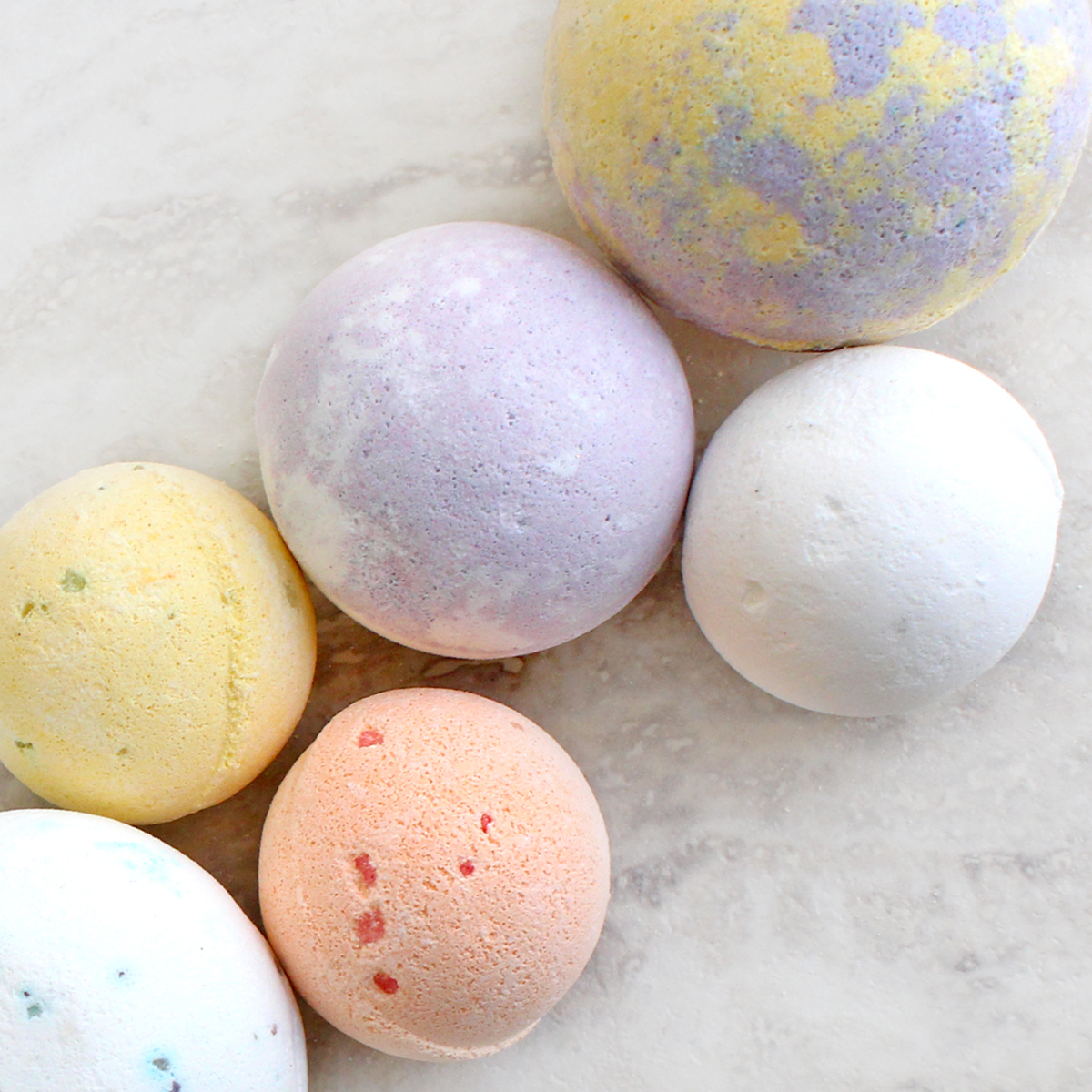 Bath Bombs