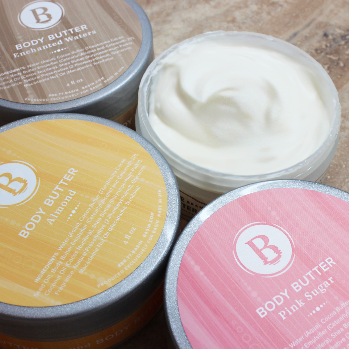 Body Butters