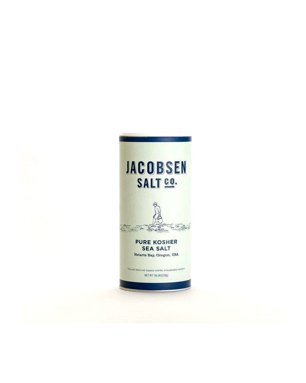 Jacobsen Kosher Sea Salt The Culinarium