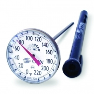CDN Large Dial Cooking Thermometer