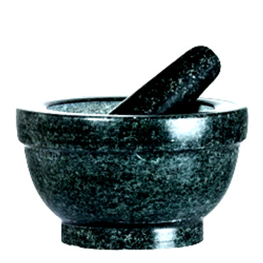 Cilio Giant Mortar and Pestle