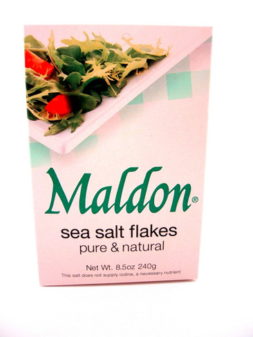 Maldon Sea Salt Flakes