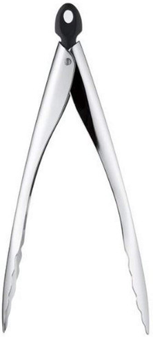 Cuisipro Tempo Stainless 9.5 inch Locking Tongs