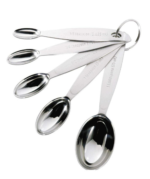 Cuisipro Measuring Spoons Set of 5