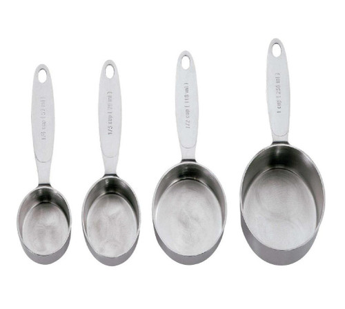 Cuisipro Measuring Cups Set of 4 