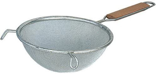 7.25 inch Stainless Single Mesh Strainer