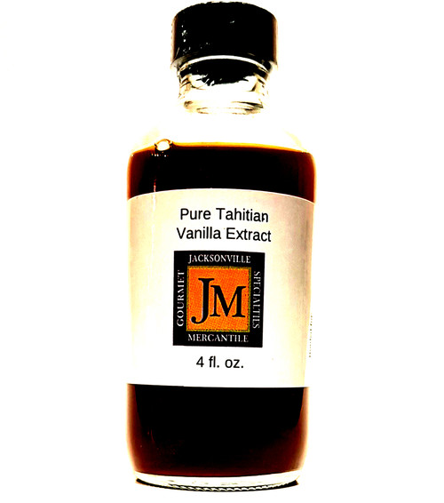 Alcohol Free - Pure Vanilla Flavor - Red Stick Spice Company