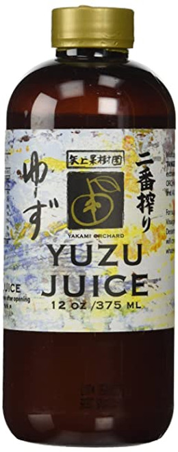 Yakami Orchards Yuzu Juice