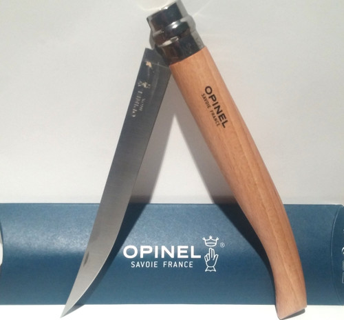 Opinel #12 knife review 