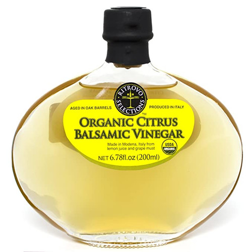 Ritrovo Organic Citrus Balsamic Vinegar