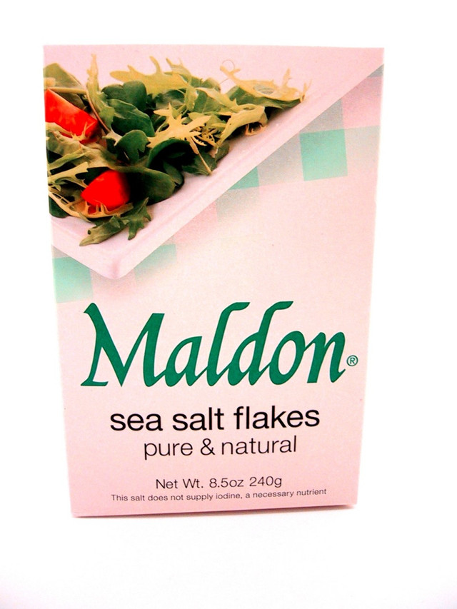 Maldon Sea Salt Flakes The Culinarium