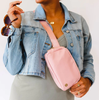 All You Need Belt Bag Blush