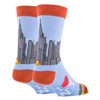 I Love NY Men's Crew Socks