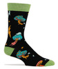 Shrooms Men's Crew Socks