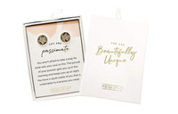 Passionate Earrings - Gold