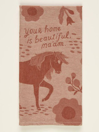 Your Home's Beautiful Dish Towel