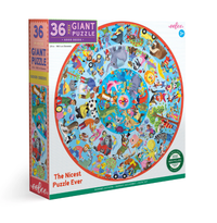 Good Deeds 36 Piece Giant Puzzle